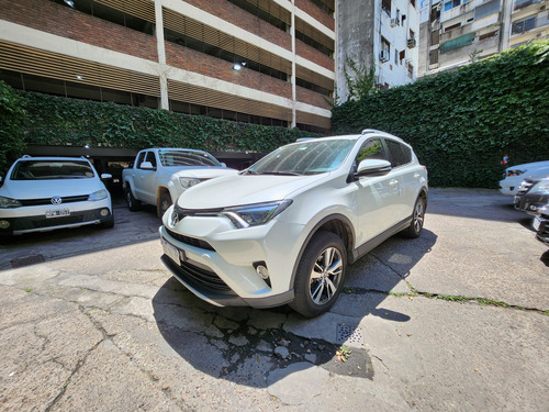 Toyota Rav 4 Vx 4x4 2016 56.000km