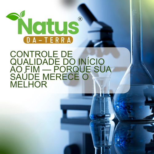 Amora Folhas 500 Gramas Natus Da Terra - Chá / Ervas