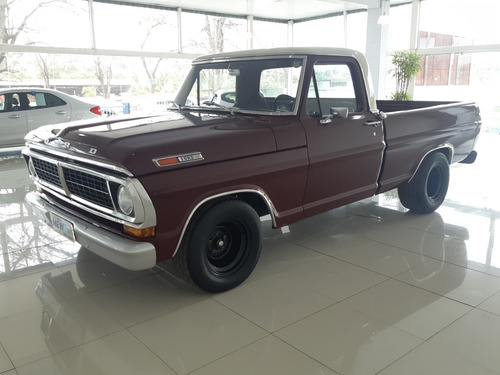 Imagem 1 de 15 de Ford F100