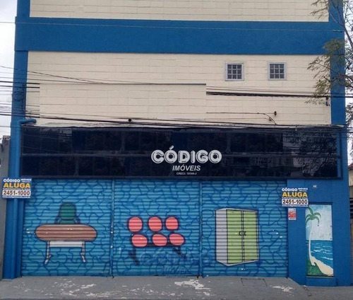 Imagem 1 de 17 de Prédio Para Alugar, 1600 M² Por R$ 28.000,00 - Vila Pedro Moreira - Guarulhos/sp - Pr0051