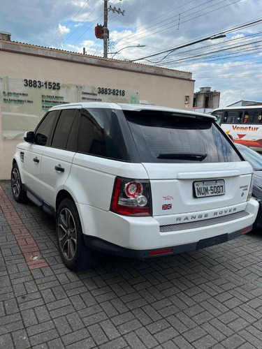 Imagem 4 de 11 de Land Rover Range Rover Sport 3.0 Hse 4x4 V6 24v Turbo