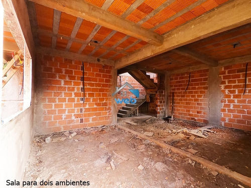 Imagem 6 de 27 de Sobrado À Venda No Bairro Alto, Com 3 Dormitórios Sendo Uma Suíte Com Sacada E 2 Vagas De Garagem A 1800 Metros Do Jockey Plaza Shopping. - Ca02204 - 71000305