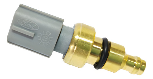 Sensor Temperatura Agua Ford Fiesta 1.6 8v Zetec Rocam 2007
