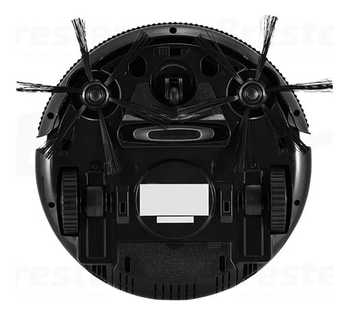 Aspirador De Pó Robô Com Sensor Ho041 Multilaser Detalhe Est