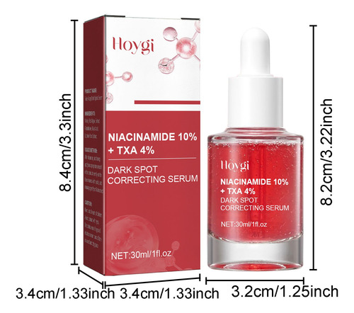 Tranexam De 30 Ml Para Correção De Escuridão E Correção De E