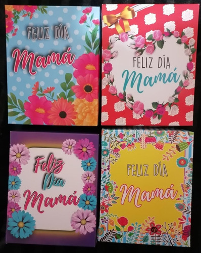 Caja Autoarmable Dia De Las Madres (12 Unidades)
