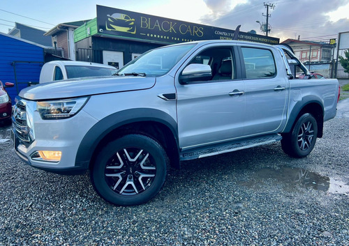 Jac T8 Pro 2022 Diesel 4x2 Full Equipo