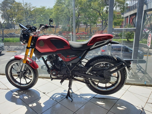 Vento V-racer 250 Circula En Vias Rapidas. Entrega Inmediata