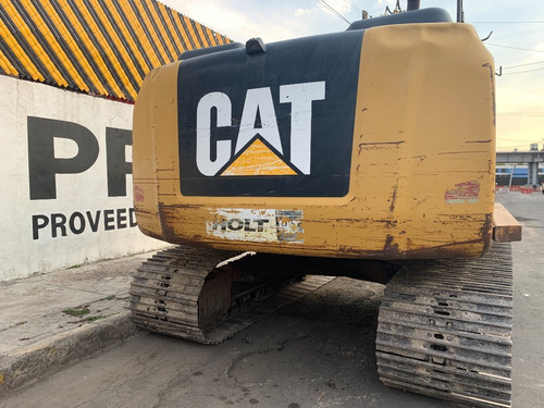 Imagen 8 de 15 de Excavadora Caterpillar 320e 2012 Cat Recién Importado Diesel