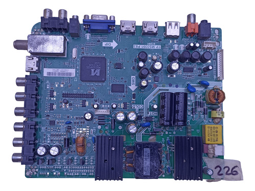 Main Atvio Atv3213led Tp.ms3391.p83 Servitec Newton 98 (Usado)