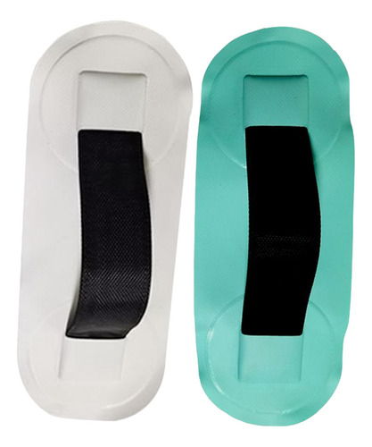2x Asa De Transporte Para Kayak, Verde Claro Blanco