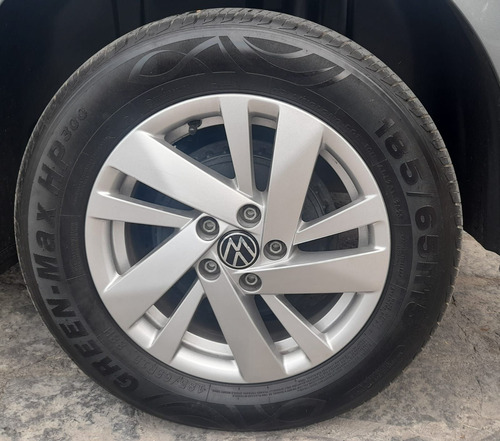 Volkswagen Polo 1.6 Trendline Mt