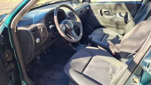 Volkswagen Polo Classic Sdi 1.9 Diesel - Full