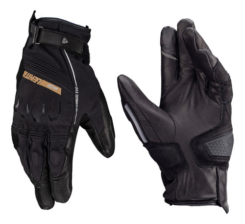 Guantes Adv Subzero 7.5 Corto Color Stealth Talla Xl-11