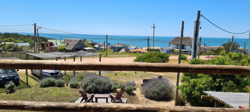 4 Elementos - Agua En Punta Del Diablo