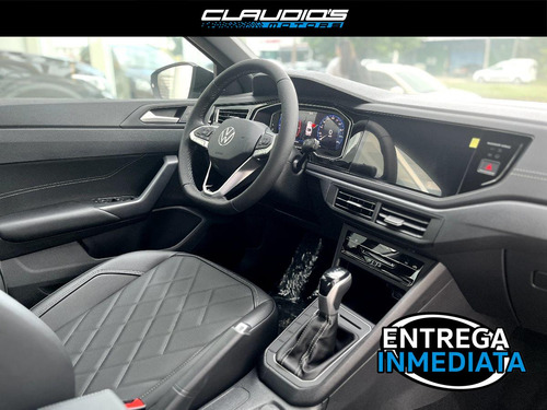 Volkswagen Virtus Exclusive Blanco