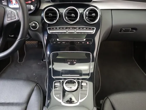Mercedes-Benz C 180 AVANTGARDE 1.6 TP T CT