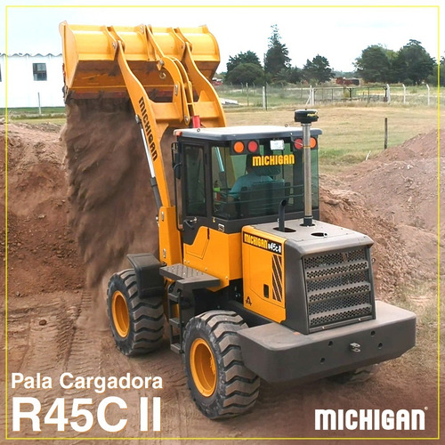 Michigan R45cii 1mts3 1500