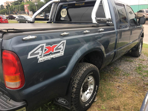 Ford F-100 3.9 Cab. Doble Xlt 4x4 2011