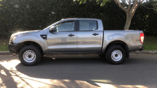 Imagen 11 de 12 de Ford Ranger2 Dc 4x2 Xl Safety 2.2 L Dsl