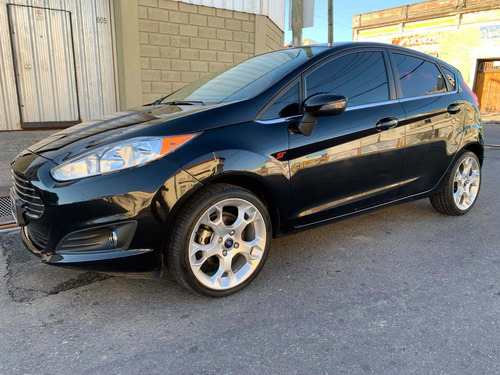 Imagen 6 de 8 de Ford Fiesta Kinetic Design 1.6 Titanium Powershift 120cv