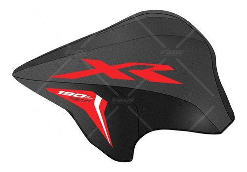 Funda Cubre Tanque Moto Honda Xr 190 L Fmx