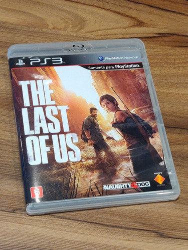 Ps3 - The Last Of Us