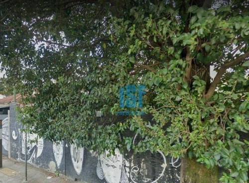 Imagem 3 de 4 de Casa Para Aluguel Comercial, 250 M² - Terreno 450m²por R$ 6.000/mês - Vila Madalena - São Paulo/sp - Ca1675. - Ca1675