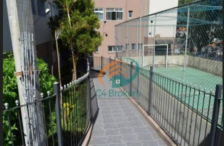 Imagem 14 de 21 de Apartamento Com 2 Dormitórios À Venda, 54 M² Por R$ 270.000,00 - Sítio Morro Grande - São Paulo/sp - Ap3761