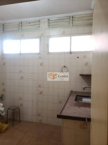 Imagem 4 de 30 de Apartamento Com 2 Dormitórios À Venda, 88 M² Por R$ 235.000,00 - Centro - Campinas/sp - Ap7922