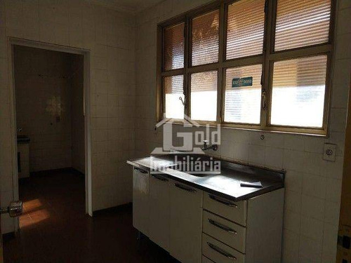 Imagem 4 de 5 de Apartamento Com 1 Dormitório À Venda, 51 M² Por R$ 135.000 - Jardim Paulistano - Ribeirão Preto/sp - Ap4641