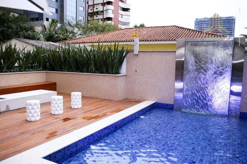 Imagem 4 de 30 de Vendo Apartamento Mobiliado No Ampiezza, Quatro Suítes, Sendo Uma Master E Quatro Vagas De Garagem - Ap4074