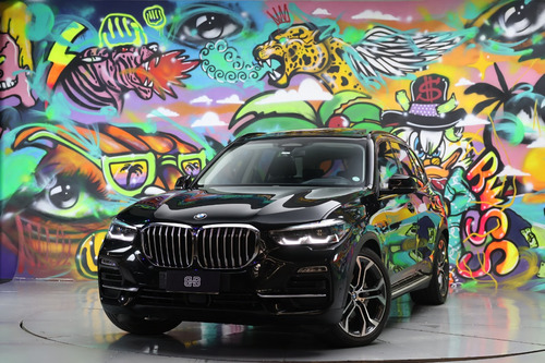 BMW X5 3.0 M50d 5p