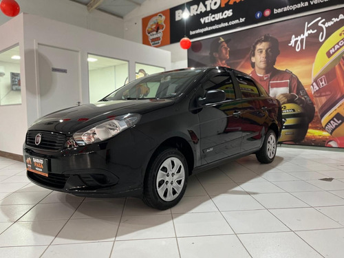 Fiat Grand Siena 1.4 MPI 8V