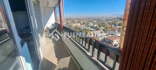 Departamento En Venta De 3 Dorm. En Providencia