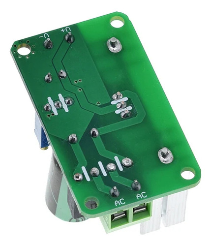 Modulo Regulador Ac-dc Variable 1.5-37 Vdc, 2 Piezas