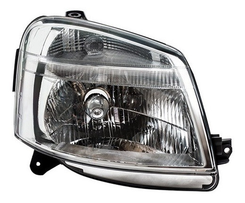 Optica Der. Mando Electrico Citroen Berlingo M59-m69