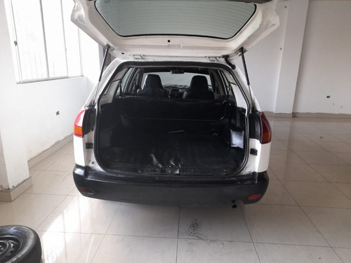 Nissan Station Wagon Ad Dual Gnv Caja Automática Motor 1500