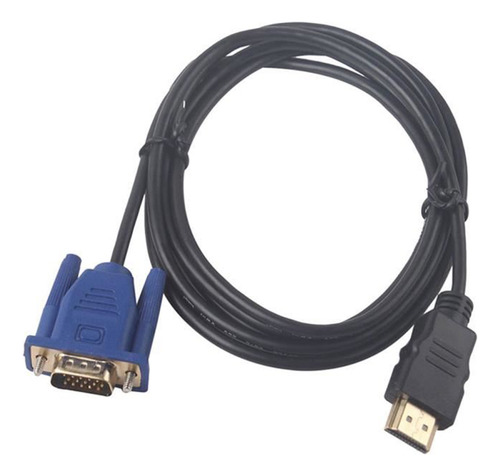 Cable Vga Hd De 10 M, Interfaz Multimedia De Alta Definición