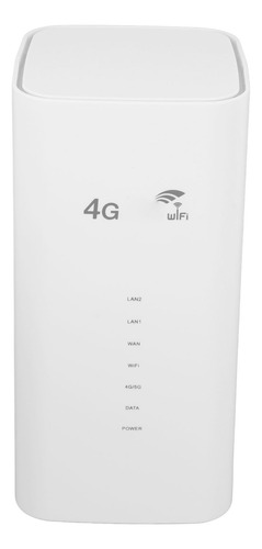 Enrutador Wifi 4g Lte 300 Mbps Punto De Acceso Móvil Inalámb