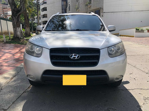Hyundai Santa Fe Automatica 4x4