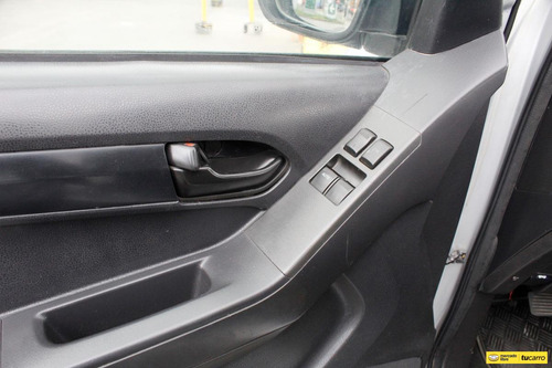 Chevrolet D-max Estacas 2016