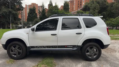 Renault Duster 1.6 Expression