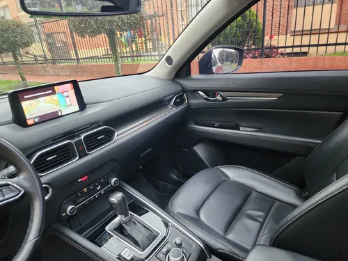 Mazda CX-5 2.5 Grand Touring Lx Station Wagon