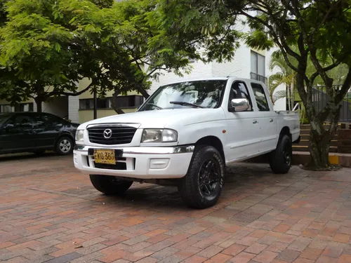 Mazda B2600 2.6 B26dc3