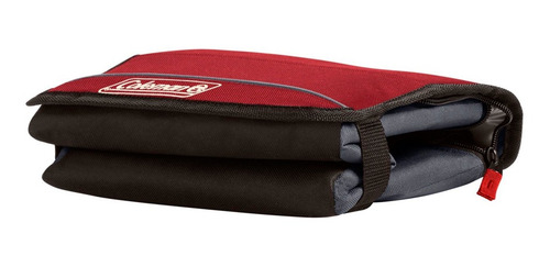 Imagen 5 de 9 de Conservadora Bolso Termico Coleman 9latas Rojo Coleman