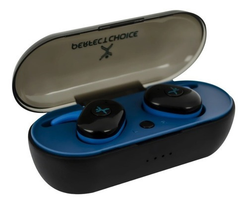 Audífonos In-ear Inalámbricos Perfect Choice Pc-116523