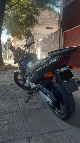 Honda Twister Cbx 250