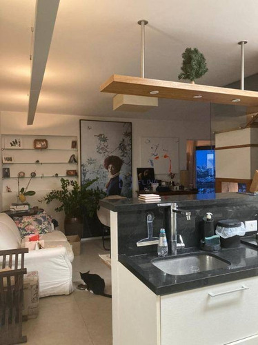 Imagem 9 de 25 de Cobertura, 100 M² - Venda Por R$ 1.270.000,00 Ou Aluguel Por R$ 10.000,00/mês - Vila Clementino - São Paulo/sp - Co0482