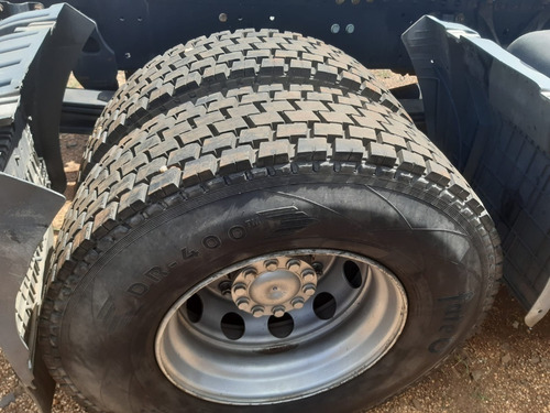 Imagem 13 de 15 de Mercedes Benz Axor 1933 S 2011 4x2 Carreta Facchini 1996
